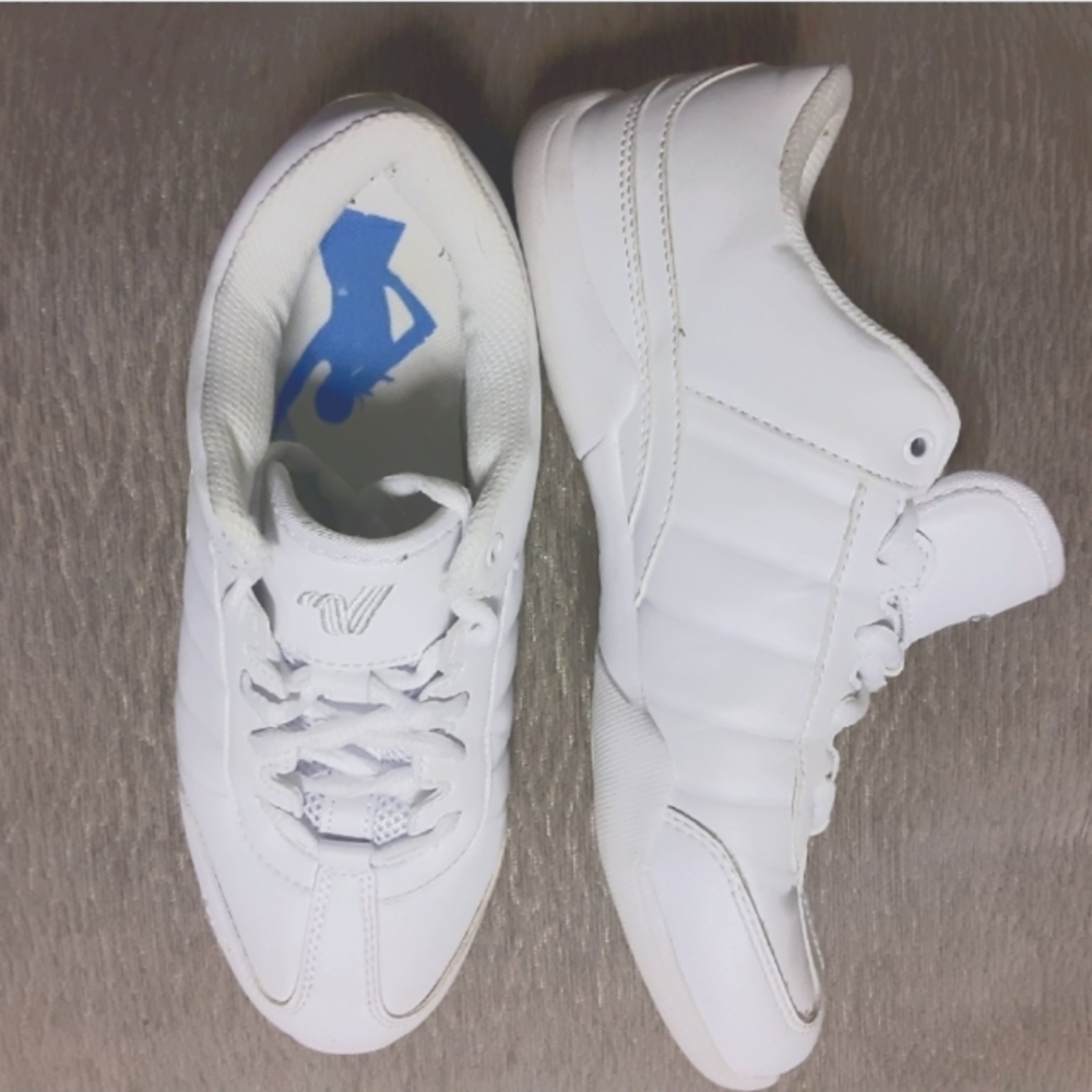 Womans varsity sneakers
